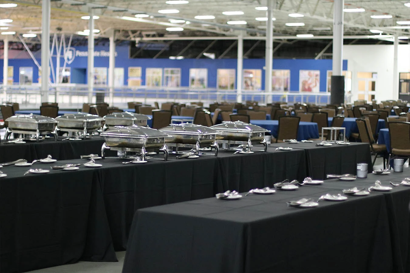 Nook Meetings and Events