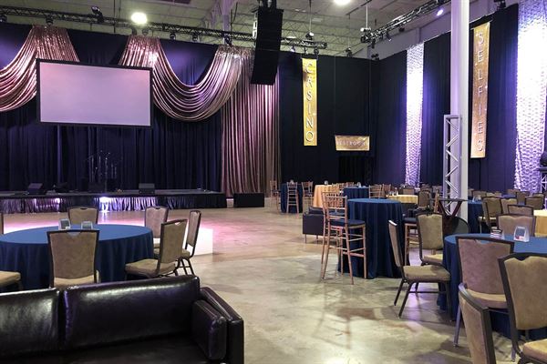 Nook Meetings and Events