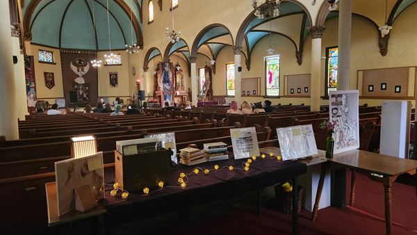 Chapel of St Philip Neri