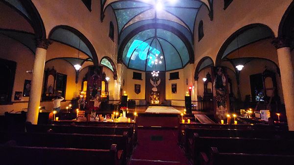 Chapel of St Philip Neri