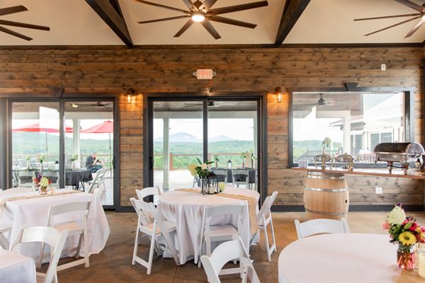 The Cottage Vineyard & Winery