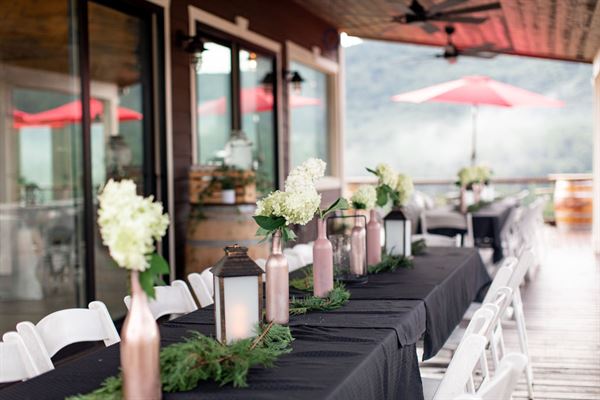 The Cottage Vineyard & Winery