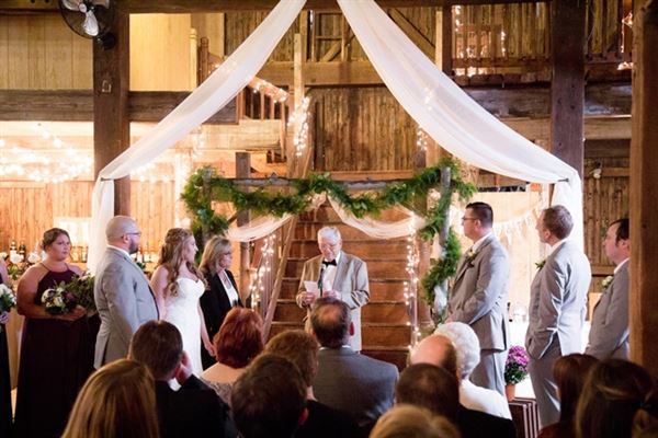 Rochester Wedding Barn & Event Venue