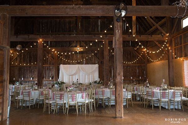 Rochester Wedding Barn & Event Venue