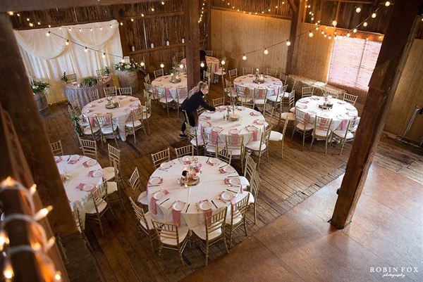 Rochester Wedding Barn & Event Venue