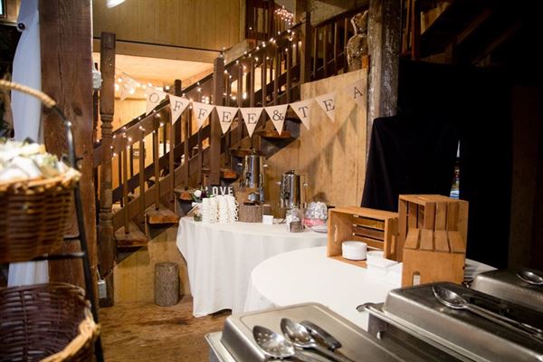 Rochester Wedding Barn & Event Venue
