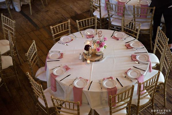 Rochester Wedding Barn & Event Venue
