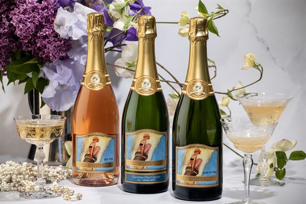 Breathless Sparkling Wines
