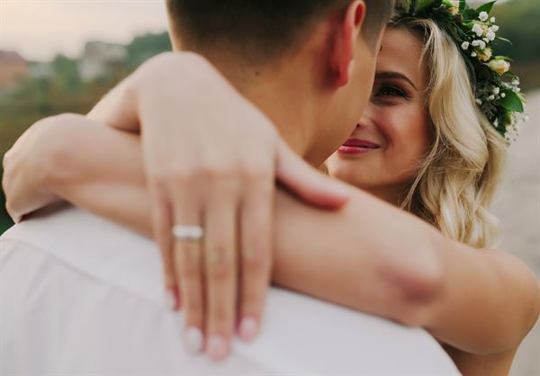 Julie Blackwood, Wedding Officiant