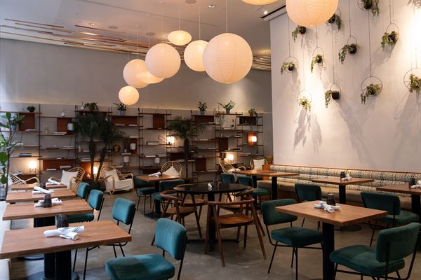 The Lobby Bar & Garden