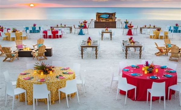 Hilton Marco Island Beach Resort and Spa