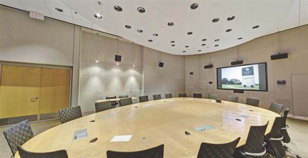 PHF Conference Center