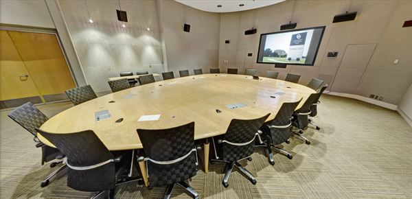 PHF Conference Center