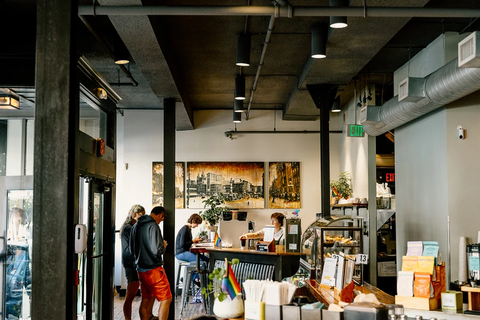 Prince Street Cafe Lancaster