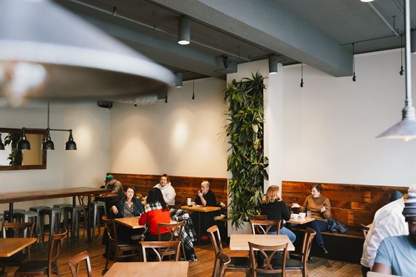 Prince Street Cafe Lancaster