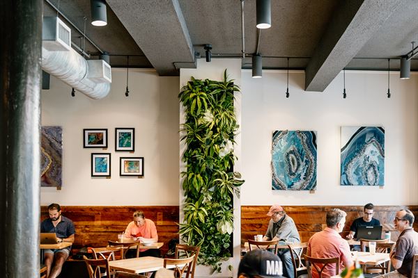 Prince Street Cafe Lancaster