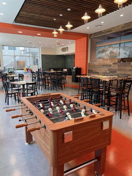 Crave Your Local Eatery