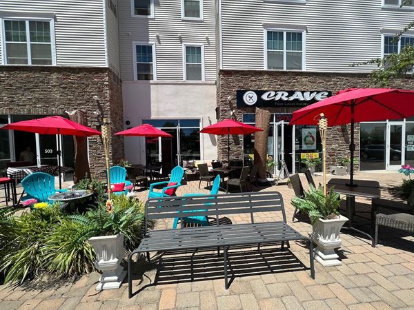 Crave Your Local Eatery