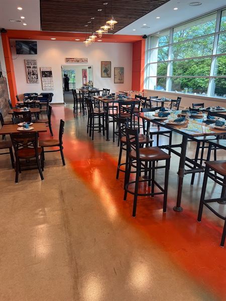 Crave Your Local Eatery