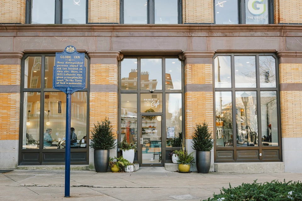 Prince Street Cafe York