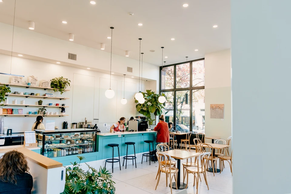 Prince Street Cafe York