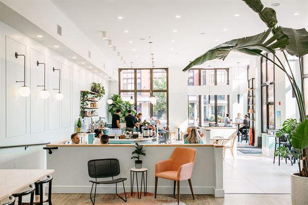 Prince Street Cafe York