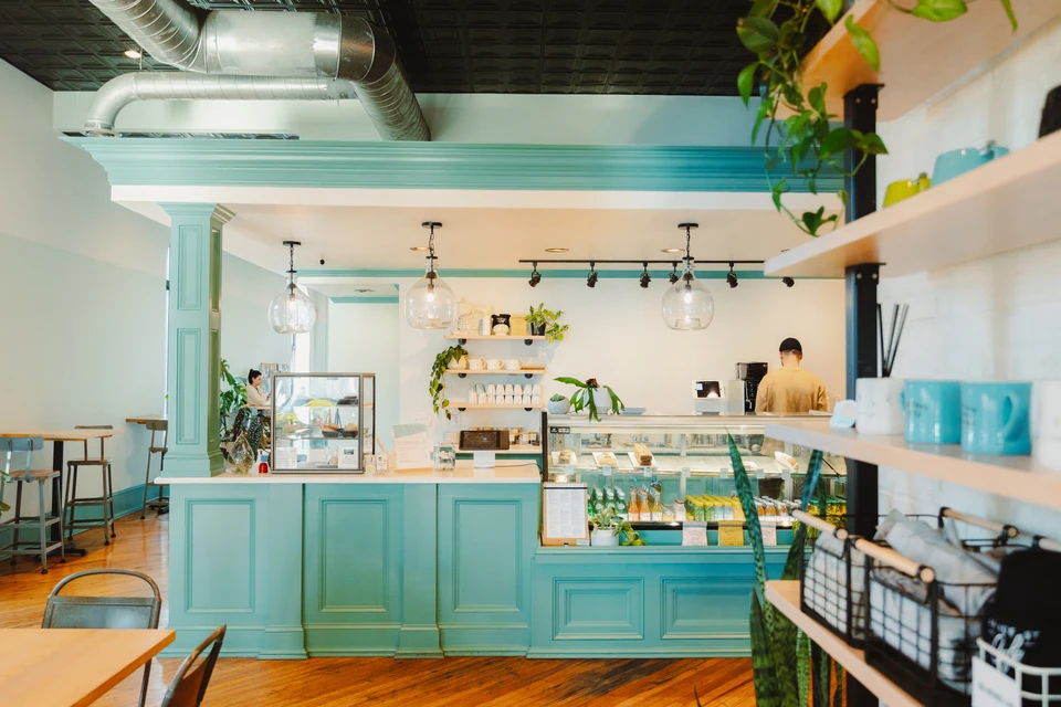 Prince Street Cafe Columbia