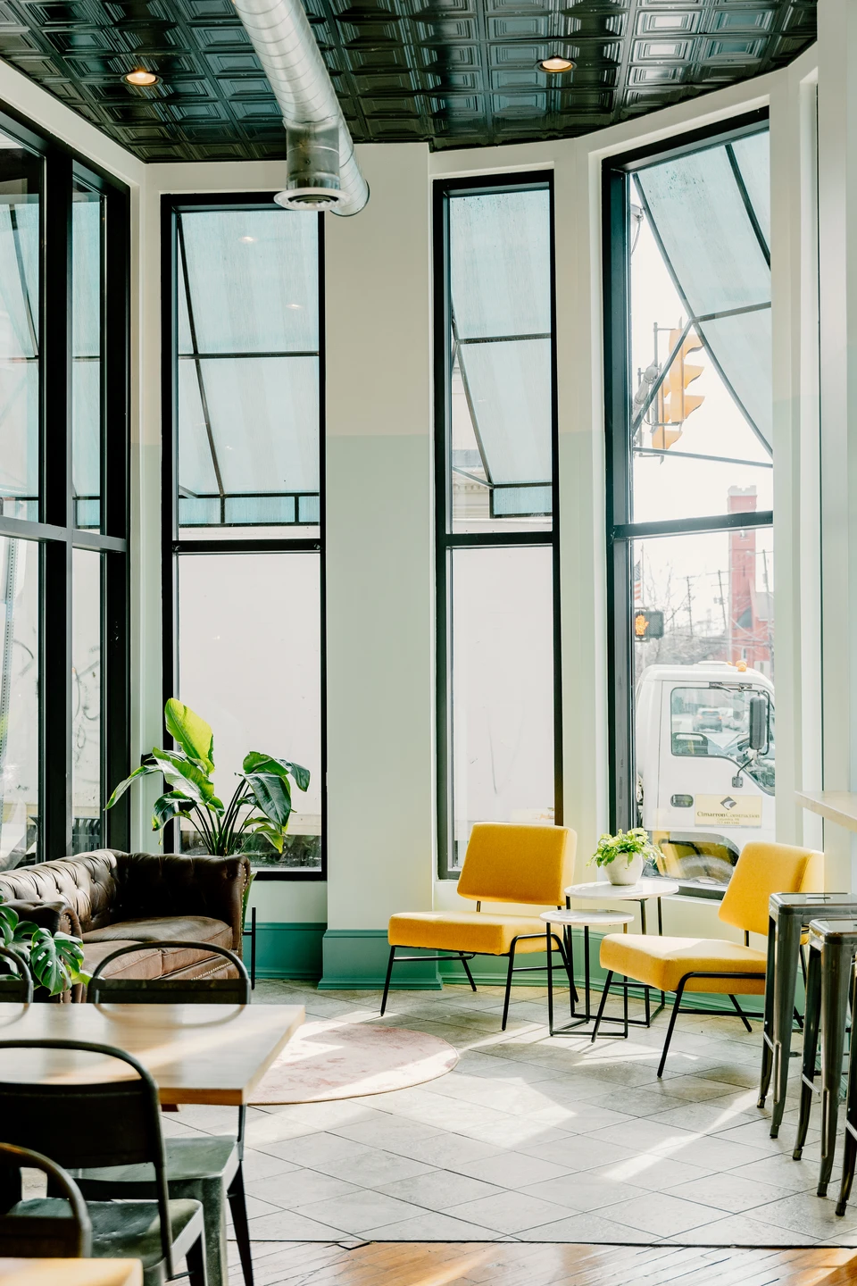 Prince Street Cafe Columbia