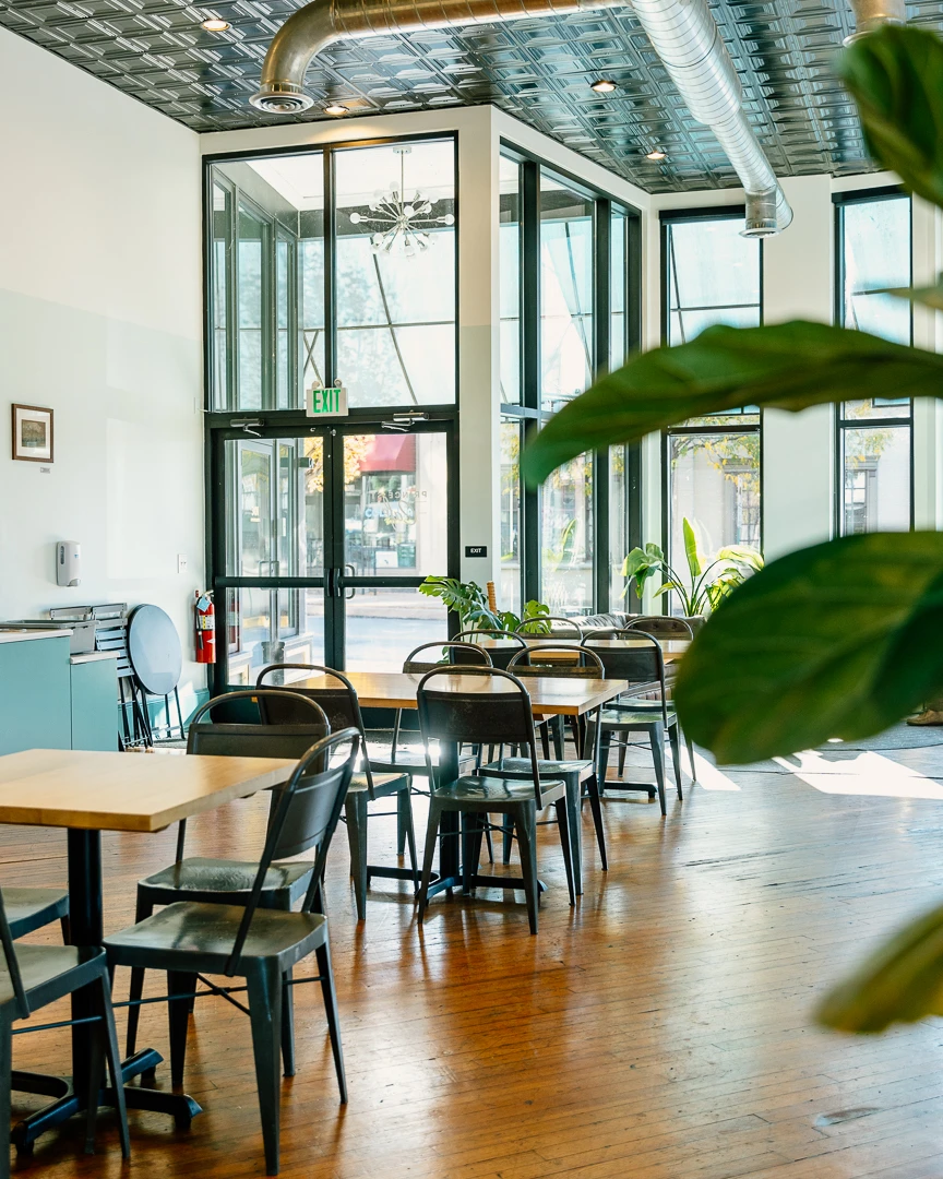 Prince Street Cafe Columbia