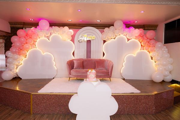 Lush Events Co