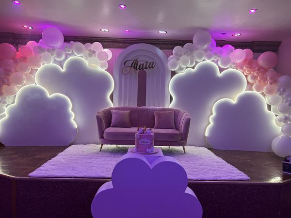 Lush Events Co