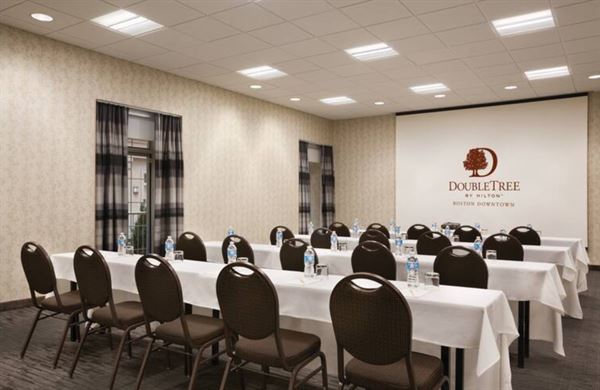 DoubleTree by Hilton Hotel Boston - Downtown