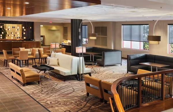 DoubleTree by Hilton Hotel Boston - Downtown