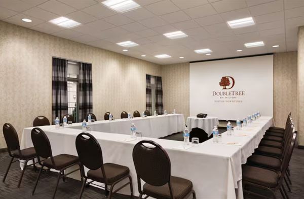 DoubleTree by Hilton Hotel Boston - Downtown