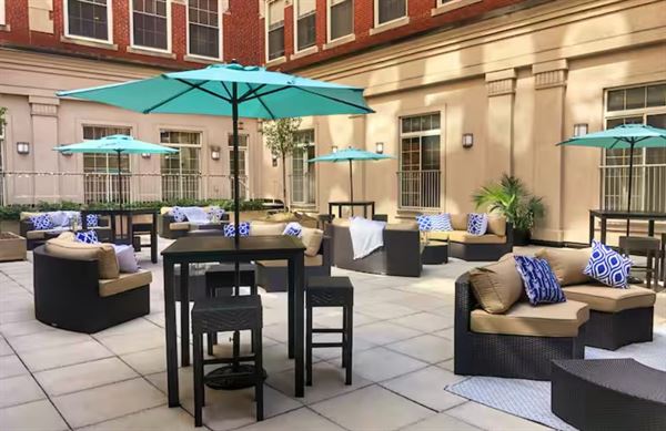 DoubleTree by Hilton Hotel Boston - Downtown