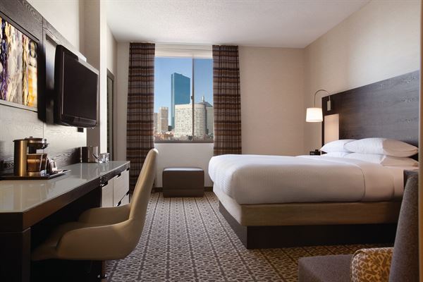 DoubleTree by Hilton Hotel Boston - Downtown