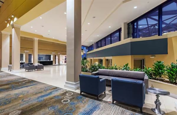 DoubleTree by Hilton Hotel Tulsa Downtown