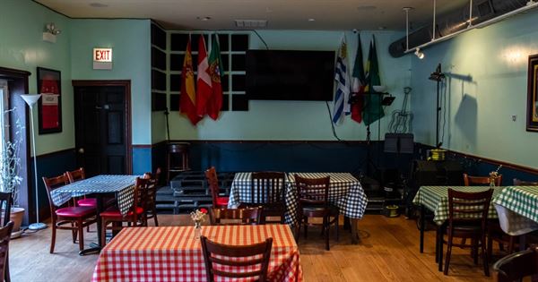 The Atlantic Bar And Grill