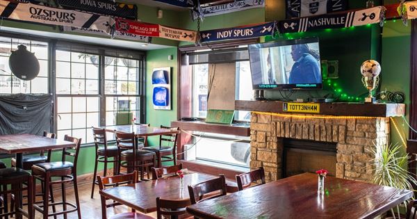 The Atlantic Bar And Grill