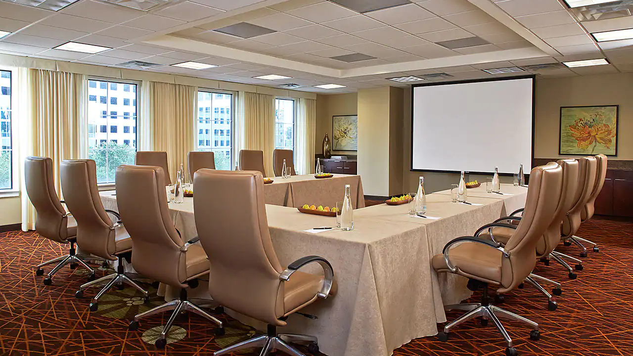 Grand Hyatt Atlanta in Buckhead