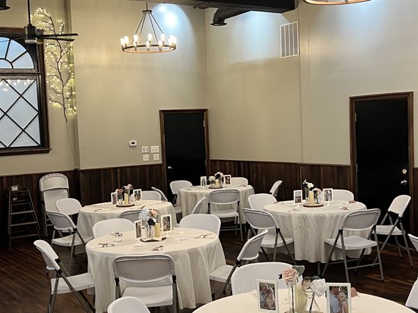 Iron Pipe Alewerks Event Space