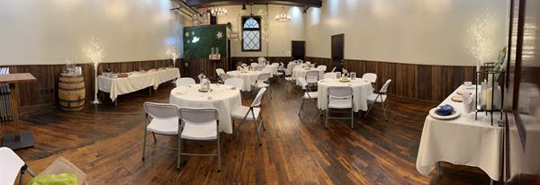 Iron Pipe Alewerks Event Space