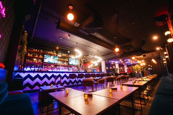 Wild Rose Eatery & Bar