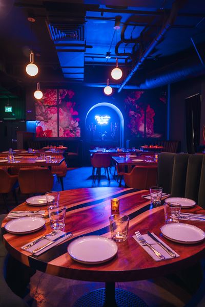 Wild Rose Eatery & Bar