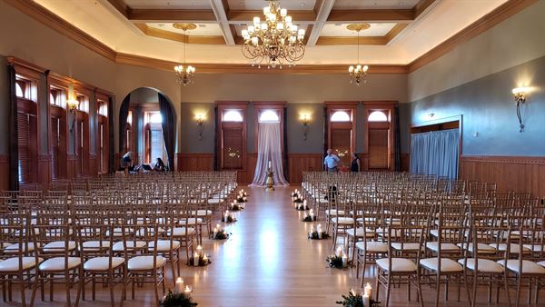 Historic Courthouse 1893