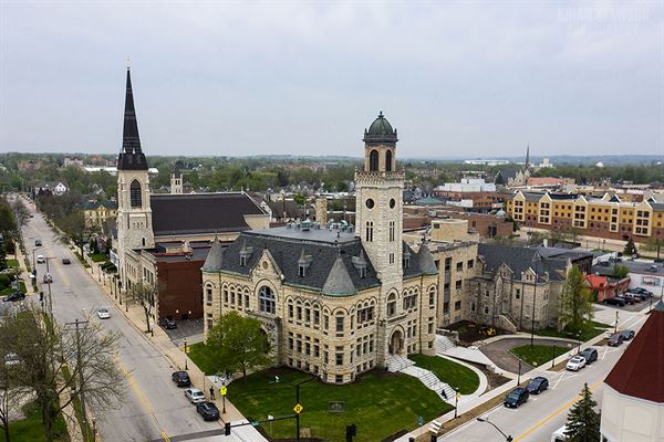 Historic Courthouse 1893