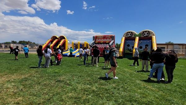 909 Jumpers and Party Rentals