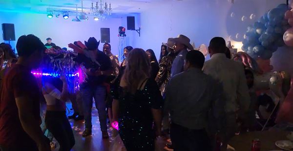 Magnolia Event/Meeting Venue at USA PARTY STORE