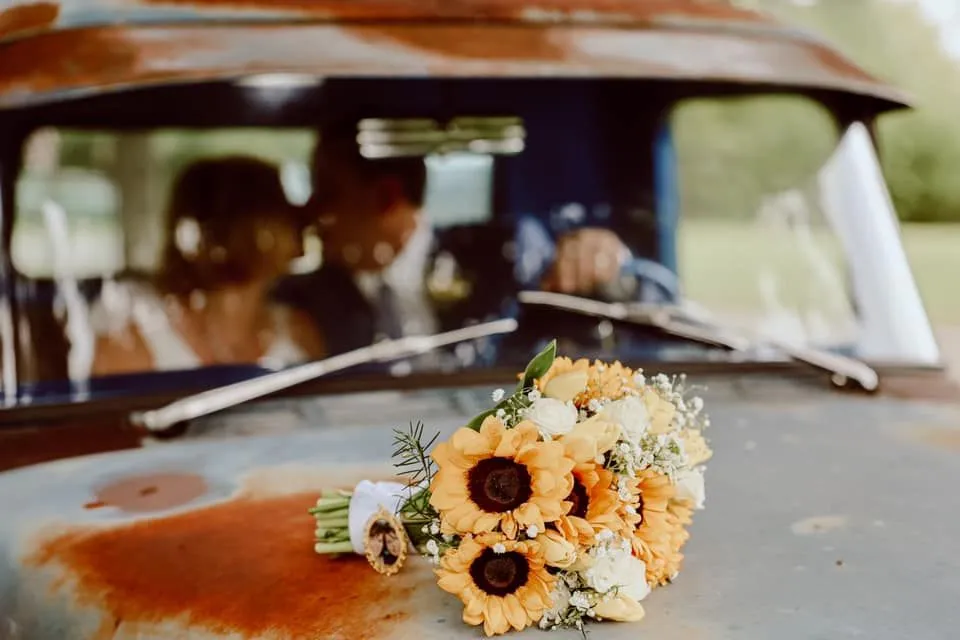 Tennessee Tiny Weddings with Julie & James