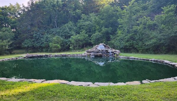 Tennessee Tiny Weddings with Julie & James